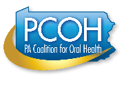 Pennsylvania Coalition for Oral Health Logo